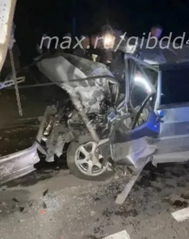 Фото, видео: <a href=https://t.me/gibdd42/17821>Госавтоинспекция Кузбасса</a> / Телеграм