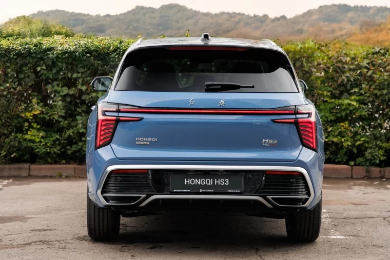 Фото: В Кемерове растёт интерес к премиальному бренду HONGQI 5