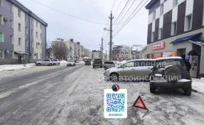 В Холмске водитель с инсультом устроил ДТП и умер в скорой