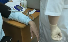 Кузбасская больница приостановила выездные приёмы из-за COVID-19