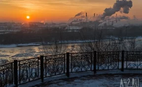 Кемеровские синоптики рассказали о погоде на понедельник 11 марта