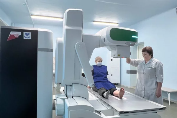 Губернатор: в больницы Кузбасса поступило 429 единиц нового оборудования