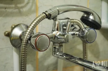 Фото: Кузбассовец пожаловался на отсутствие четырёхдневное отсутствие воды в дом 1