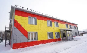 В Кемеровском округе открыли обновлённую школу искусств