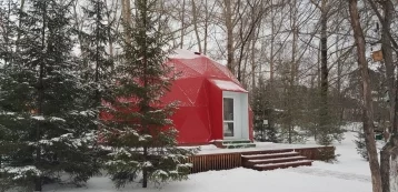 Фото: В Кемерове в начале декабря откроется резиденция Деда Мороза 1