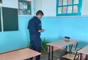 Фото: В Иркутской области подросток ранил ножом одноклассника в школе 1