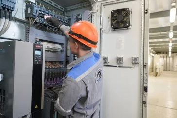 Фото: Топкинский цементный завод завершает подготовку к строительному сезону-2025 3