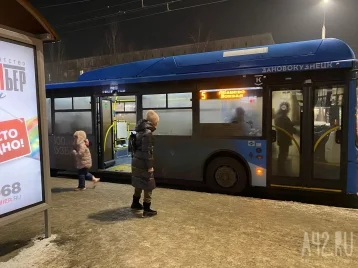 Фото: Денис Ильин: в Новокузнецке «ПитерАвто» оштрафовали на 82 млн за невыпуск автобусов 1