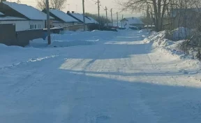 Кемеровчане достучались до прокуратуры и добились очистки дорог от снега