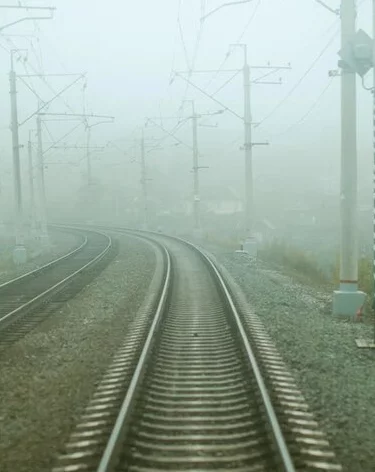 В Крыму из-за ЧП на нефтебазе задерживаются поезда