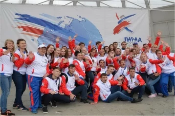 Фото: Более 3 000 первокурсников Кемерова примут участие в Параде студенчества 1