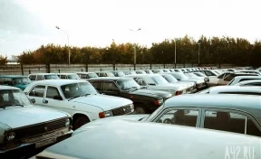 Кузбасс замыкает топ-20 регионов по продаже новых автомобилей