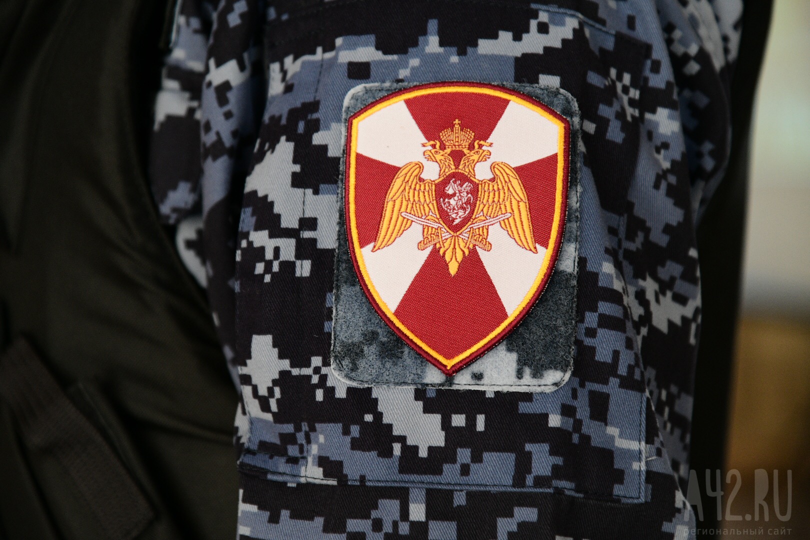 Офицер кемеровского СОБР вошёл в десятку лучших отборочного этапа для участия в Международных соревнованиях спецназа