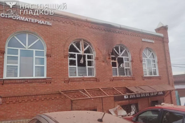 В Белгородской области при массированной атаке БПЛА пострадали 12 человек