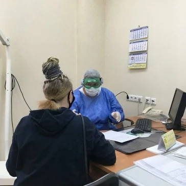 Фото: В Кемерове возобновила работу поликлиника перинатального центра 2