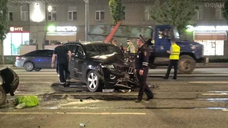 Фото: «У меня денег до…»: Ефремов пообещал вылечить пострадавшего в аварии водителя 2