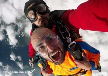 Фото: «Кузбасс парашютный» разыгрывает в Инстаграме тандем-прыжок 1