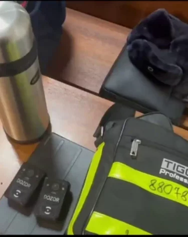 Сотрудники ДПС начали возить с собой термосы и валенки для обогрева новокузнечан