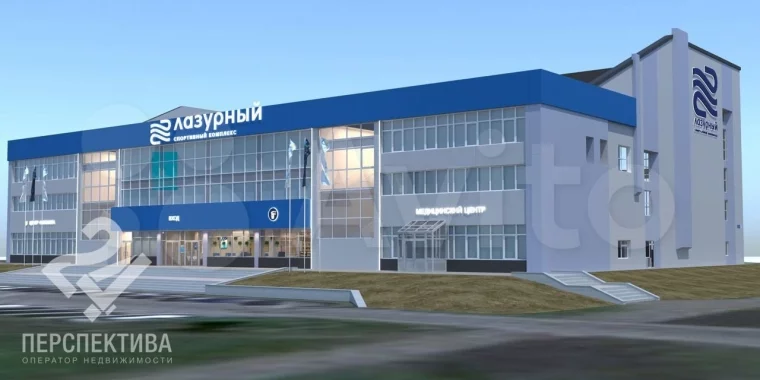 Фото: Появились новые сроки открытия «Лазурного» в Кемерове и фото здания после ремонта 1
