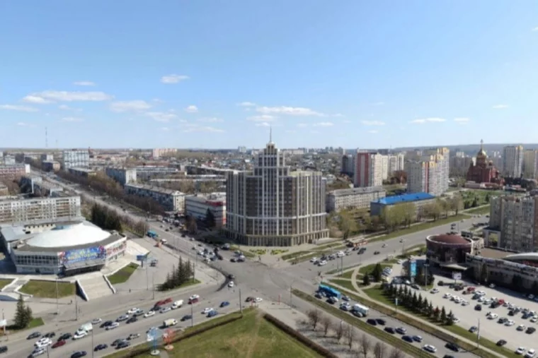 ООО СЗ «КГС-Сарыгина»