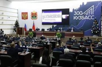 Фото: Парламент Кузбасса одобрил стратегию развития региона до 2035 года 1