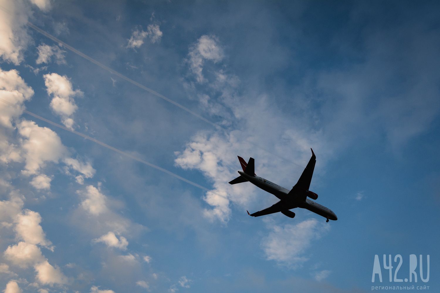 Летевшие из Москвы в Кемерово самолёты вынужденно сели в Новосибирске