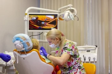 Фото: Дела семейные: как не страдать от похода к стоматологу 5