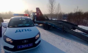 Кузбассовца поймали пьяным за рулём автомобиля в день юбилея