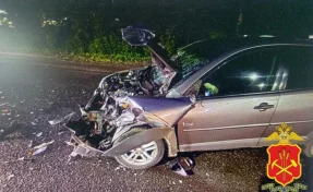 В Кузбассе виновника смертельного ДТП отправят в колонию на 5 лет 