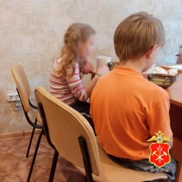 Фото: В Новокузнецке нашли пропавших 10-летнего мальчика и 8-летнюю девочку 1