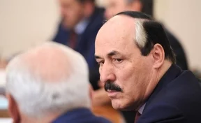 Путин принял отставку Абдулатипова и назначил ВрИО главы Дагестана
