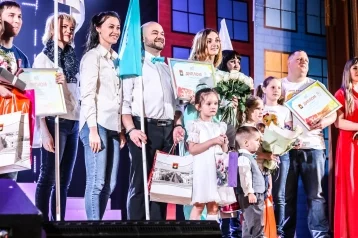 Фото: Стал известен победитель конкурса «Молодая семья Кемерова 2019» 1