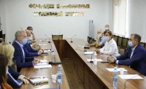 В Кемерове эксперты обсудили информирование кузбассовцев о ходе избирательной кампании — 2021