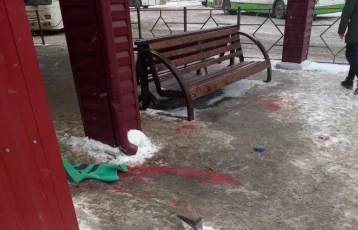 Фото: Подозреваемого в убийстве на кузбасском автовокзале направят на принудительное лечение 1