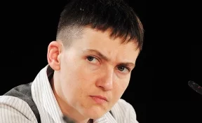 «Дух неволи»: Надежде Савченко российская тюрьма понравилась больше украинской