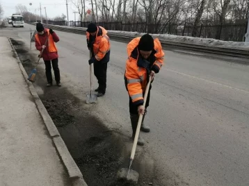 Фото: Мэр Кемерова рассказал о весенней уборке города 1