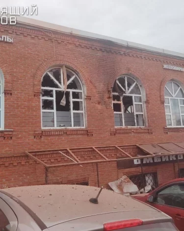 В Белгородской области при массированной атаке БПЛА пострадали 12 человек