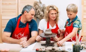 Душевное творчество: где в Кемерове обучают гончарному мастерству