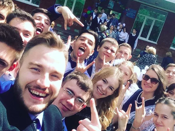 Фото: Глазами кемеровских выпускников: последний звонок в снимках Instagram 47