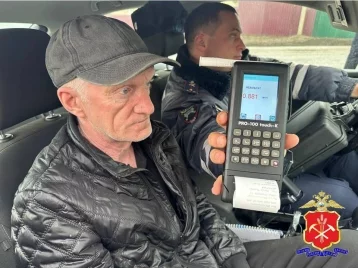 Фото: В Кузбассе пьяный водитель насмерть сбил дорожного рабочего 2