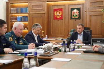 Фото: Илья Середюк: строительство центра подготовки спасателей в Новокузнецке оказалось проблемным 1