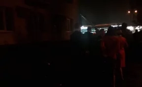 Соцсети: ночью были эвакуированы посетители кемеровского аэропорта