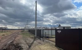 Прокуратура добилась подключения электричества в кузбасском селе