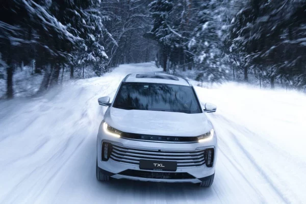 Зимняя безопасность на дороге под контролем 