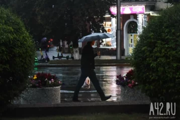 Фото: Дожди и грозы: синоптики рассказали о погоде в начале сентября в Кузбассе 1
