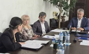 Андрей Панов прокомментировал ситуацию на шахте «Спиридоновская» в Кузбассе