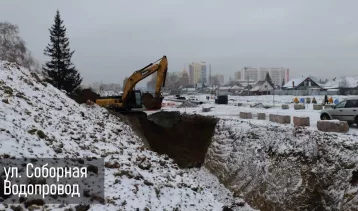 Фото: Мэр Кемерова показал на видео ход работ в зоне реновации за последние недели 1