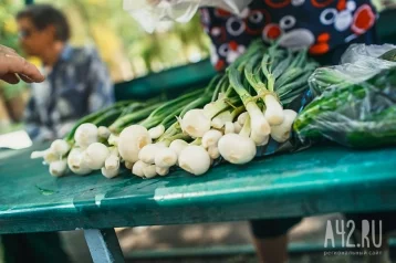 Фото: Кемеровостат: в Кузбассе за месяц цены на лук взлетели на 55% 1