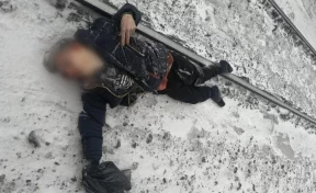 В Кузбассе поезд насмерть сбил подростка 