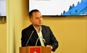 В Междуреченске выбрали нового главу, им стал Павел Камбалин